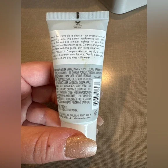 Bounce Back Jelly Cleanser - travel size - Picture 2 of 2